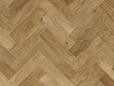 European Oak - Character 70mm Herringbone